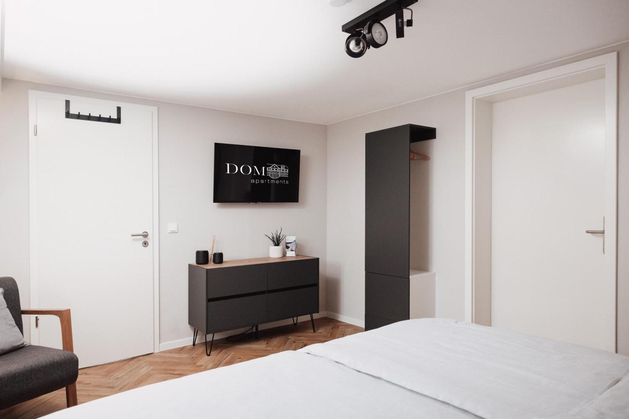 Dom Apartment III - Modern & Zentral Mit Kostenfreiem Parkplatz 富尔达 外观 照片